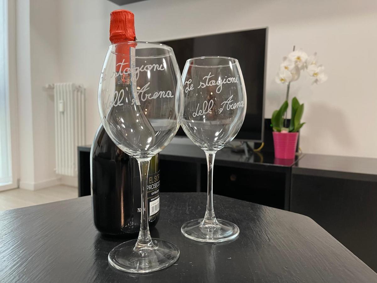 Le Stagioni Dellarena Apartment Verona Bagian luar foto