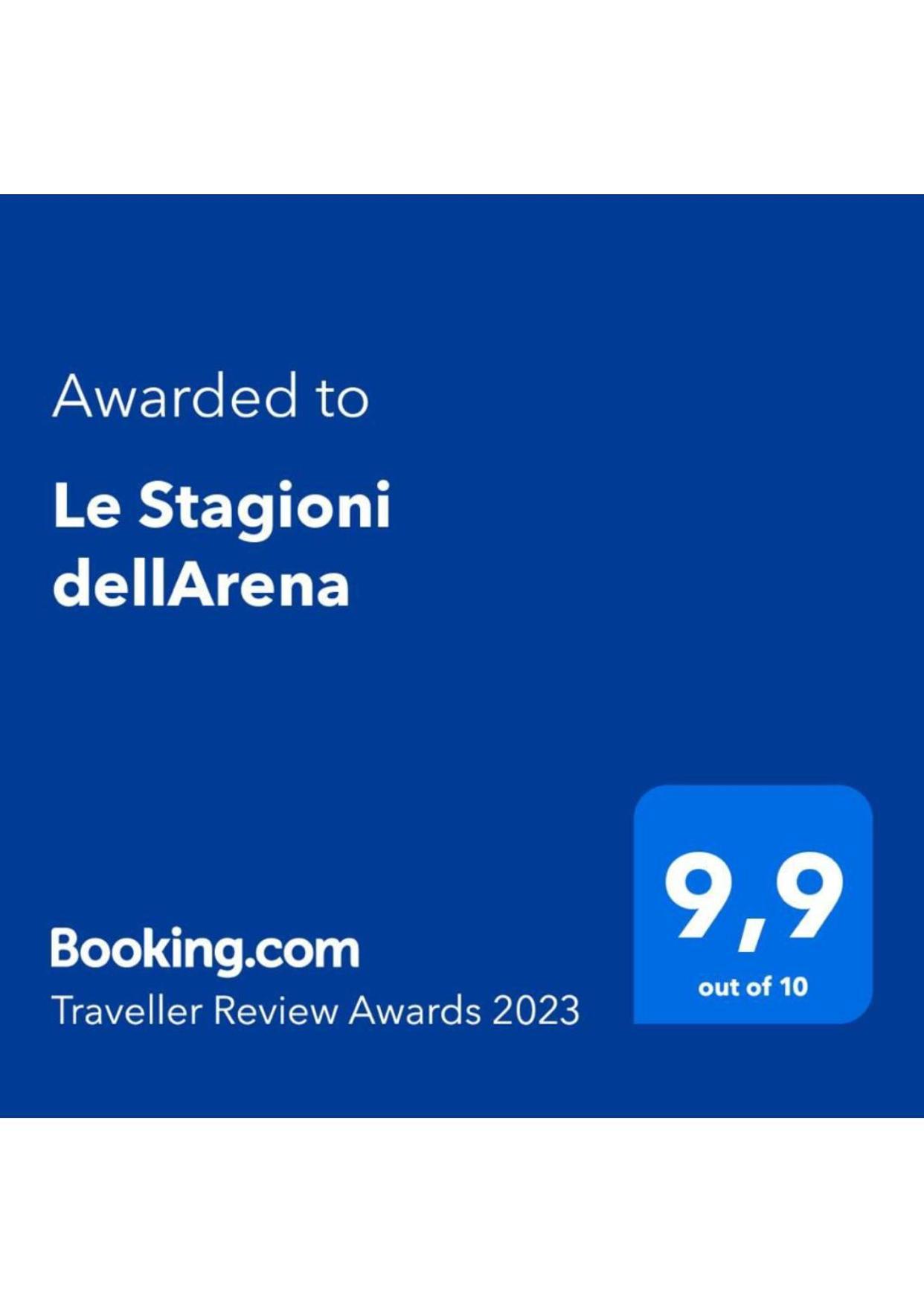 Le Stagioni Dellarena Apartment Verona Bagian luar foto